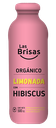 Las Brisas - Limonada con Hibiscus envase de vidrio 500 ml