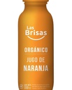Las Brisas - Jugo Orgánico Naranja 330 ml