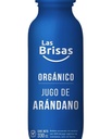Las Brisas - Jugo Orgánico Arándanos 330 ml