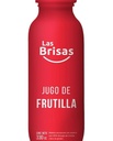Las Brisas - Jugo Orgánico Frutilla 330 ml