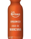 Las Brisas - Jugo Orgánico Manzana 330 ml