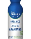 Las Brisas - Jugo Orgánico Sin Azúcar Arandano 330 ml