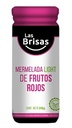 Las Brisas - Mermelada Organica Sin Azúcar de Frutos Rojos 240 gr
