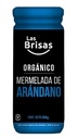 Las Brisas - Mermelada Organica de Arándanos 260 gr