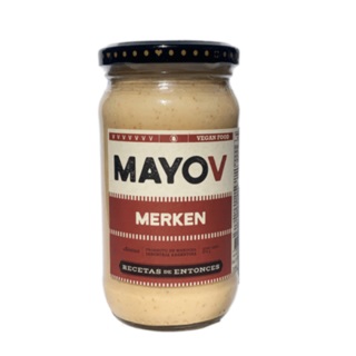 Mayo V - Mayonesa vegana de merken (270gr)