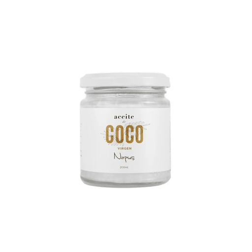 Napus - Aceite de Coco Virgen 200 ml