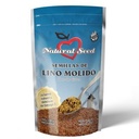 Natural Seed - Semillas de Lino Molido 250 gr