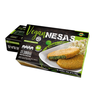 Naturalrroz - Veganesa Ciboulette y Rucula ( 2 unidades) 150 gr