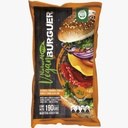 Naturalrroz - Vegan Burger Calabaza y Semillas (2 unidades) 190gr