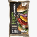 Naturalrroz - Vegan Burger Lentejas y Pimientos (2 unidades) 190 gr