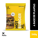 The Not Company - Not burger premium XL (pack 2 Unidades - 240 gr)