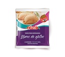 Orali - Tapas para empanadas sin tacc (12 unidades)