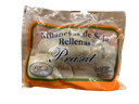 Prasat - Milanesas de soja rellenas con cebolla y queso( 4 unidades - 480gr)