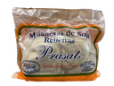 Prasat - Milanesas de soja rellenas con cebolla, tomate y queso (4 unidades - 480gr)