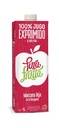 Pura Frutta - Jugo natural sabor manzana roja (1lt)