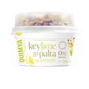 Quimya Yog - Yogurt Vegano key lime palta con granola (150gr)