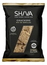 Shiva Crackers - Crackers mix de semillas (100gr)