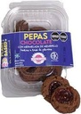 Un Rincón Vegano - Pepas veganas de chocolate (170gr)