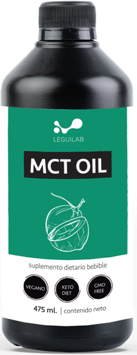 Leguilab - MCT Oil 475 ml