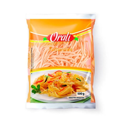 Orali - Linea clásica fetuccine (500gr)