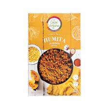 Casa Vegana - Hummita de Quinoa al curry (400gr / 4 porciones)