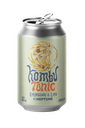 Neptune Kombucha - kombu tonic lemongrass y lima (Lata x 354ml)