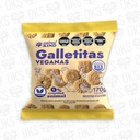 Animal Kind - Galletitas dulces con azúcar mascabo y avena (170gr)