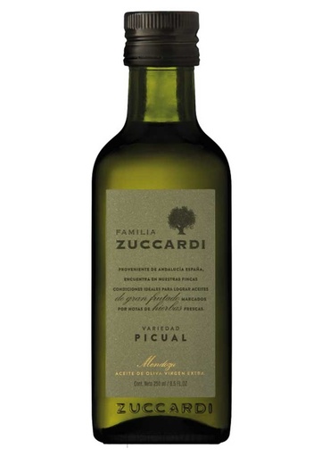 Zuccardi - Aceite de oliva virgen extra picual (250ml)