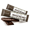 Drimer - Barra Chocolate 70 % cacao (20gr)