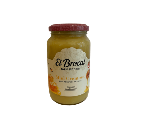 El brocal - Miel cremosa (500ml)