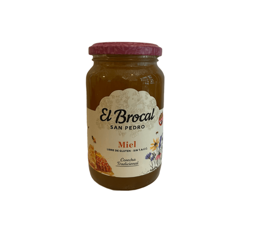 El brocal - Miel liquida (500ml)