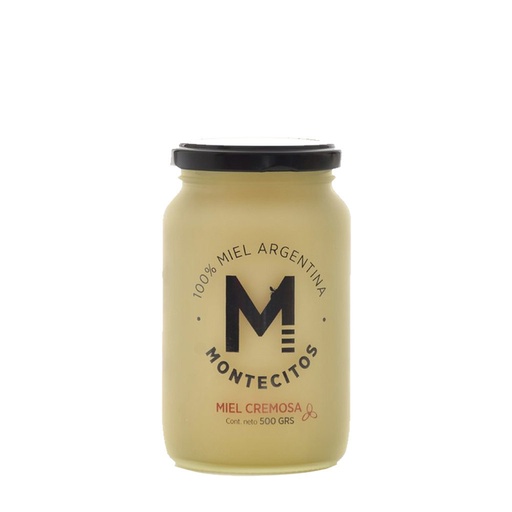 Montecitos - Miel cremosa (500ml)