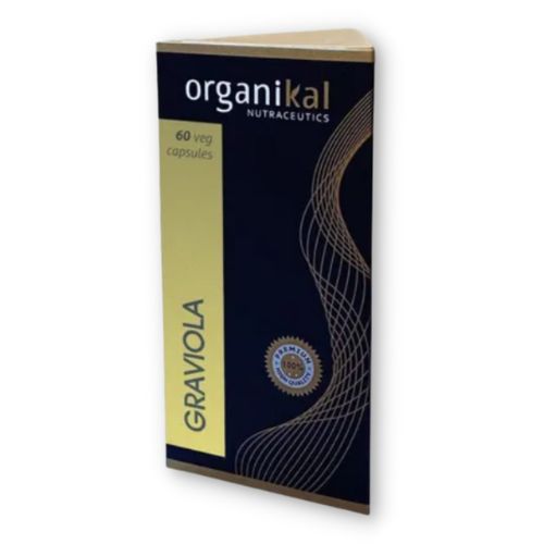 HG Laboratorios - Organikal graviola (60 capsulas)