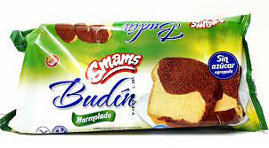 Smams - Budin marmolado sin azúcar (200gr)