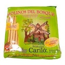 Carilo - Galletas de arroz sin azúcar (150gr)