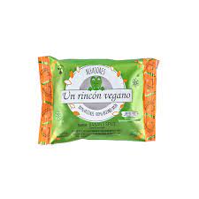 Un Rincón Vegano - Alfajor vegano sabor banana split (65gr)