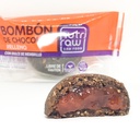 Nutri Raw - Bombon de chocolate relleno de membrillo (30gr)