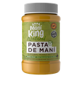 Maní King - Pasta de maní original (485g)