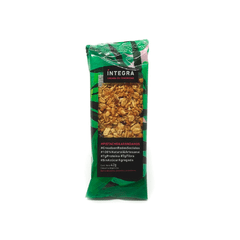 Integra - Barrita de cereal de cajú y arándanos (42gr)