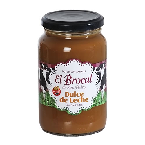 El brocal - Dulce de leche (450gr)