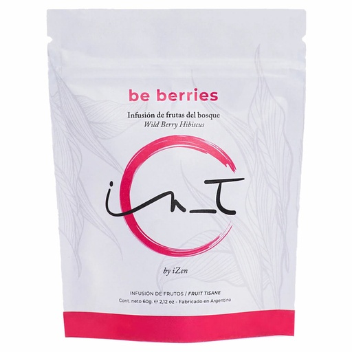 Intizen - Be berries (doypack 60gr)