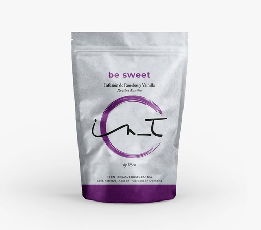 Intizen - Be sweet (doypack 60gr)