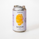 Booch - Kombucha suico con coriandro y cúrcuma (354cc)