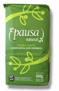 Pausa Natural - Yerba mate compuesta con hierbas (500gr)