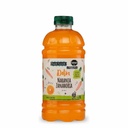 Cuarto creciente - Jugo detox sabor naranja y zanahoria (1lt)