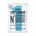 Delicel - Tostaditas de arroz integral (110gr)