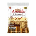 Arrocitas - Mini arrocitas sabor caramel (50gr)