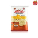 Arrocitas - Mini arrocitas sabor queso (50gr)