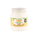 Dahi - Yogur batido entero sabor vainilla (170gr)