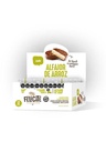 Felicité - Alfajor de arroz sabor limón (display de 12 unidades x 22gr c/u)